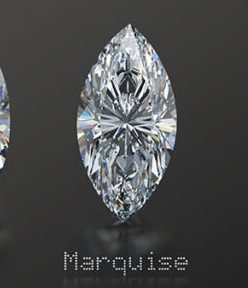 Marquise Cut Diamond Carat 2.33